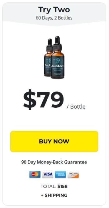 Buy Audifort 1 bottle